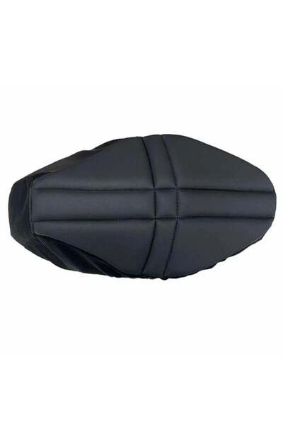 Gogo Yamaha Xmax 2014 - 2025 Compatible Comfort Air Support Seat Cover (Cushion)