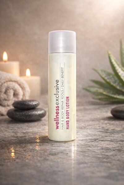 Wellness Exclusive Hand & Body Lotion 35 ml