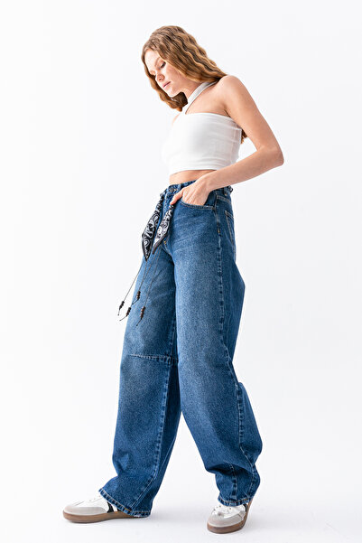 Pantastic Jeans μοντέλο μπαλονιού
