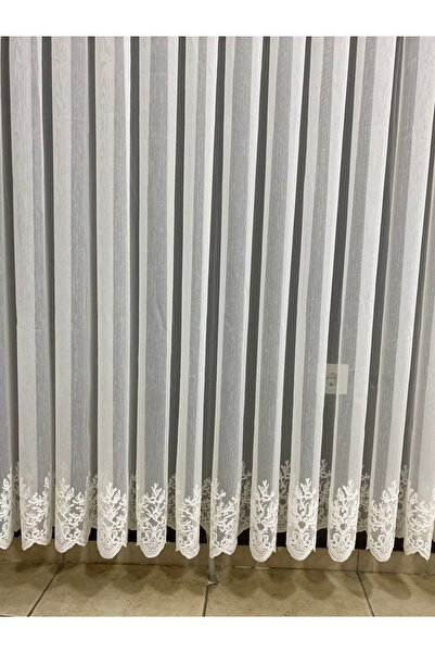 Burç BAMBU ZEMİN TÜL