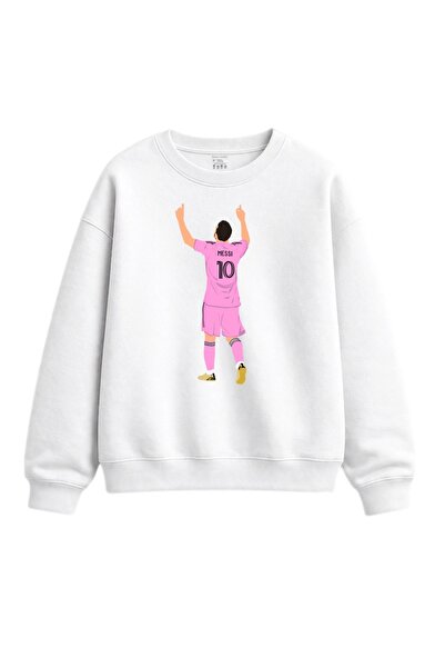 Rabona Fashion GOAT 10 – Εικονικό μπλουζάκι/φούτερ/φούτερ με κουκούλα "GREETI...