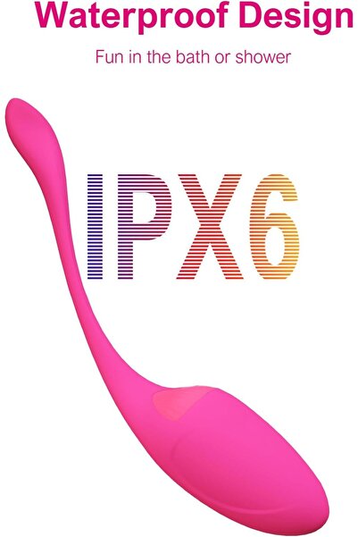 O.M.D Vibrator purtabil controlat prin aplicație pentru cupluri