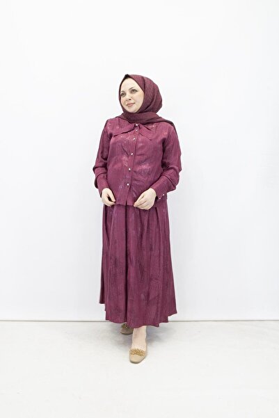 feray kaya 2841 Ορχάν Σετ Μεταξωτού Σατέν