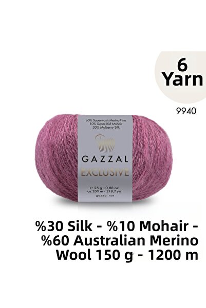 Gazzal حصري 9940