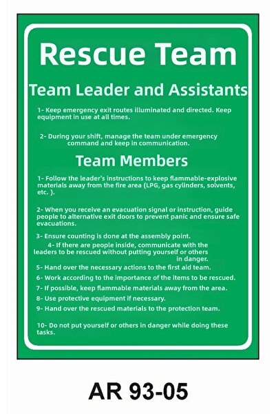 Outdoor One Work Safety Warning Sign 1 Piece Pvc 21 X 29cm