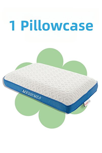 Ergofoam Galaxy Medium Pillowcase