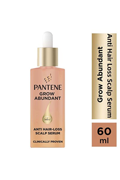 Pantene سيروم جرو أبوندانت للشعر ضد تساقط الشعر 60 مل