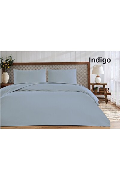 Özdilek Σετ Pike Bamboo Μονόκλινο Indigo Colurist (e)