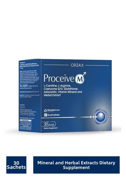 Orzax Ocean proceive m 30 sachets