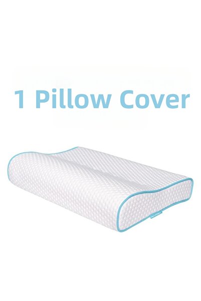 Viscofoam Μαξιλαροθήκη 57x37x10-7 εκ. 1 Τεμάχιο