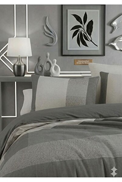 karanihome Double-Sided Duvet Cover Set Bed Sheet Set