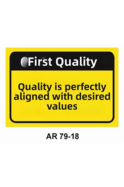 Outdoor One Work Safety Warning Sign 1 Piece Pvc 21 X 29cm