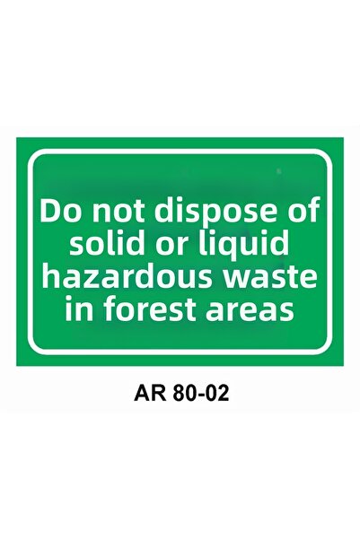 Outdoor One Work Safety Warning Sign 1 Piece Pvc 21 X 29cm