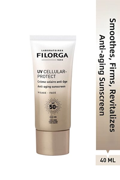 Filorga Uv Cellular Protect Anti-Aging Facial Sunscreen 40ml