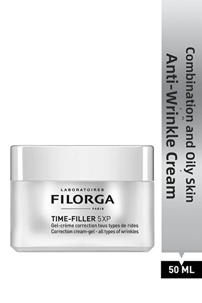 Filorga Time Filler 5Xp Gel-Cream Line and Wrinkle Repair Day Care Cream for ...