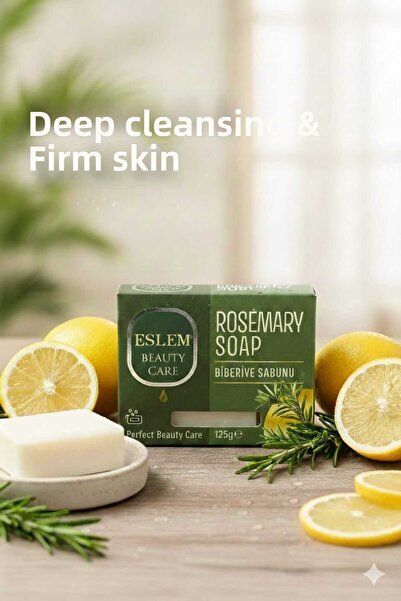 ESLEM 6 Types of 125 Gr Soap