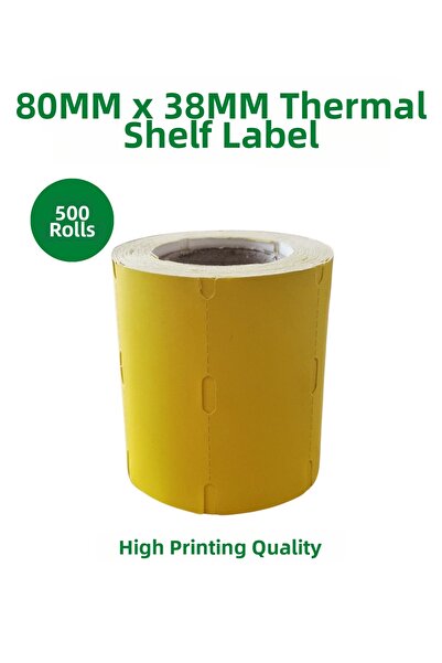 RULORULO Ετικέτα