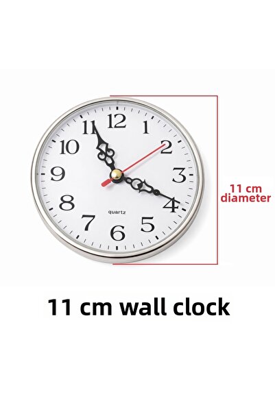 EXİZ TİCARET 11 cm Wall Clock