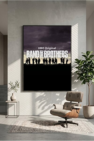 postercraft Band of Brothers Poster modern tip panou
