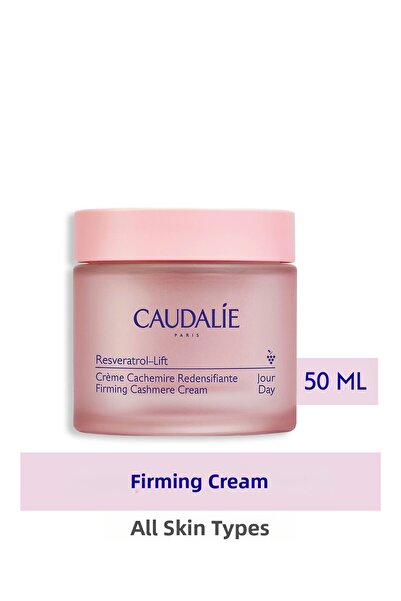 Caudalie Resveratrol Lift Anti-Aging Wrinkle Correcting and Skin Firming Crea...