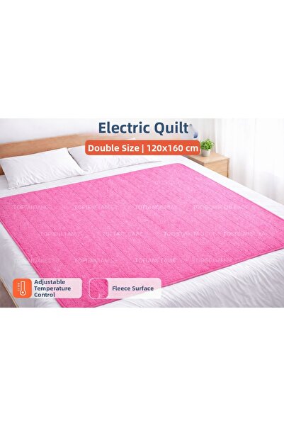 Toptancı Amca Διπλή ηλεκτρική κουβέρτα 120x160 εκ. |   Θερμαντήρας κρεβατιού ...