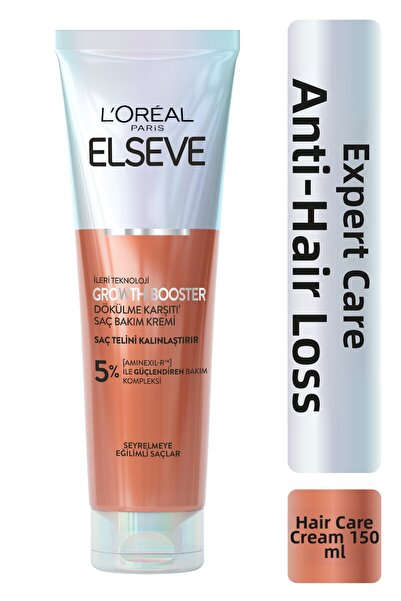 ELSEVE Growth Booster Anti-Hair Loss Hair Care Cream 150ml