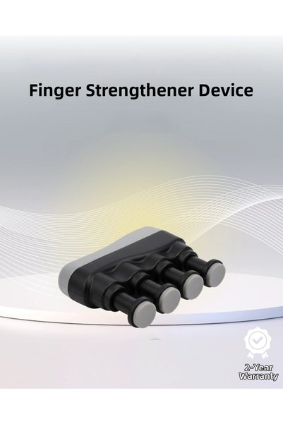 NW NessiWorld Ergonomic Finger Exerciser Hand and Wrist Strengthener