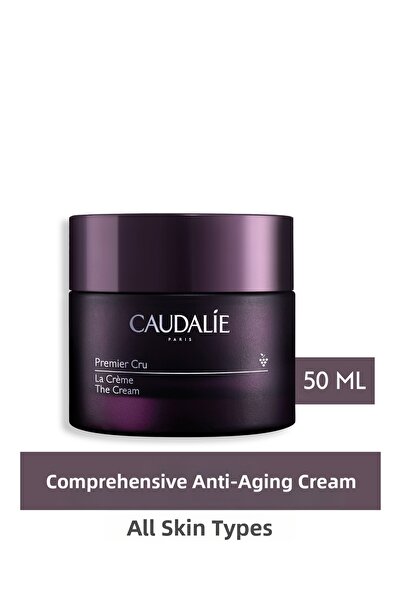 Caudalie كريم نهاري بريميير كرو لتصحيح التجاعيد وعلامات التقدم في السن وفقدان...