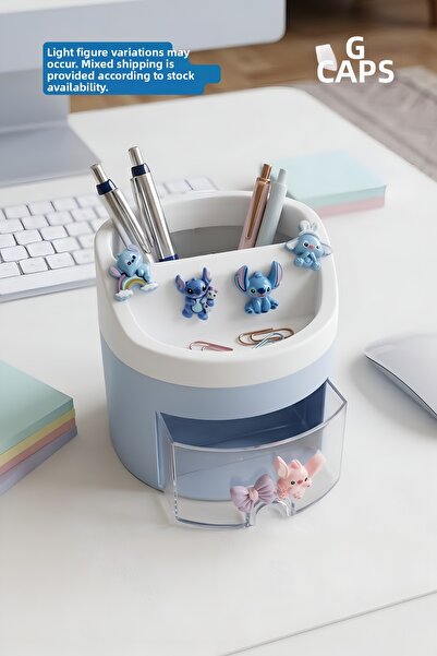 caps office Στιχτεράρισμα γραφείου με συρτάρια και θήκη για στυλό |   11,8 x ...