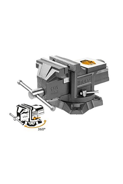 Ingco Μέγγενη πάγκου 4 ιντσών