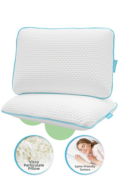 Viscofoam Visco Particle Orthopedic Pillow 1 Τεμάχιο