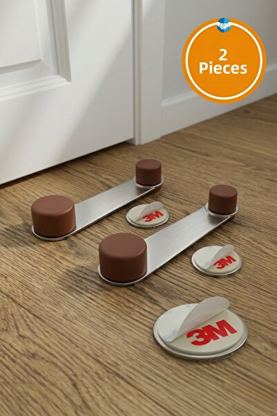 Miningaa 2 τεμάχια δεν αφήνουν ίχνη Εύκολη συναρμολόγηση Ρυθμιζόμενο από ανοξ...