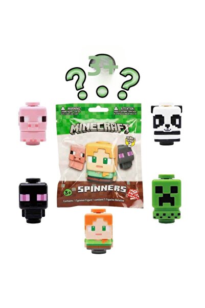 MINECRAFT مجموعة سبينرز ماجنيتيك فيجر سربرايز S2