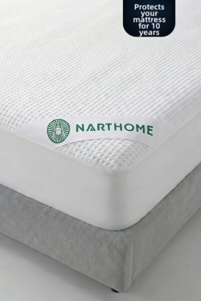 Nart Home Premium 3D Bamboo Design Υγροστεγή Εφαρμοστά Στρώματα - Εξαιρετικά ...