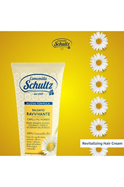 Schultz Ravvivante Hair Care Cream 200 ml