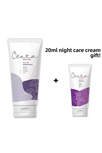 C'enta Beauty Special Moisturizing and Nourishing Day Cream for Dry Skin (Cic...