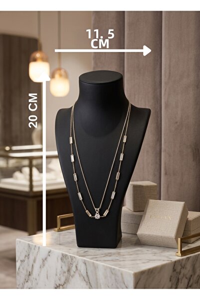 Filkorium3D Necklace Jewelry Stand - Necklace Organizer - Necklace Stand - Ph...