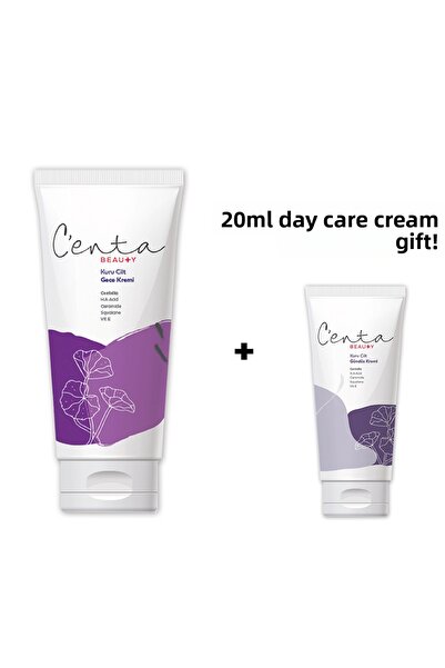 C'enta Beauty Moisturizing, Nourishing and Repairing Night Care Cream Special...