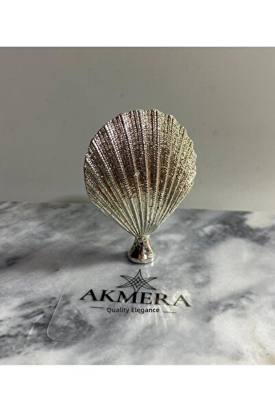 Akmera Home مقبض غطاء العلبة المعدنية