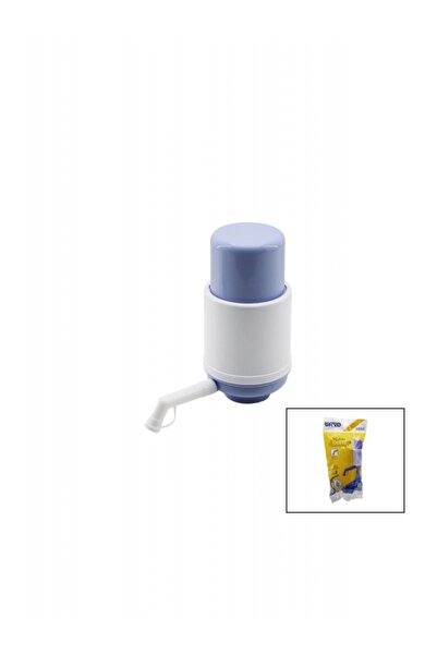 Go İthalat ΜΙΚΡΗ - ΕΠΙΠΕΔΗ ΧΕΙΡΟΚΙΝΗΤΗ ΑΝΤΛΙΑ ΝΕΡΟΥ ΓΙΑ ΜΠΟΥΚΑΛΙΑ ΜΕ ΣΥΣΚΕΥΑΣ...