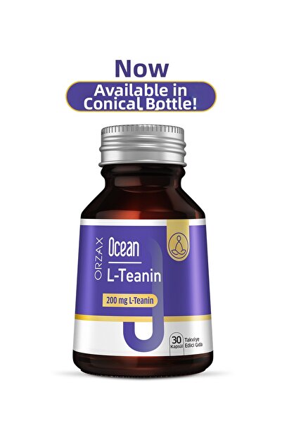 Ocean إل-تيانين 200 ملغ 30 كبسولة