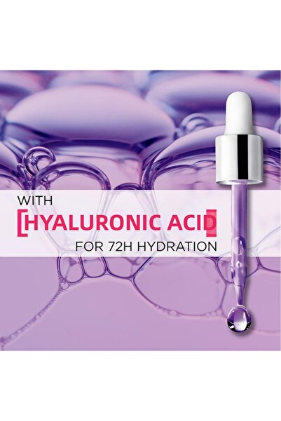L'Oreal Paris Elvive Hyaluron Moisture 72H شامبو ملء الرطوبة 200 مل