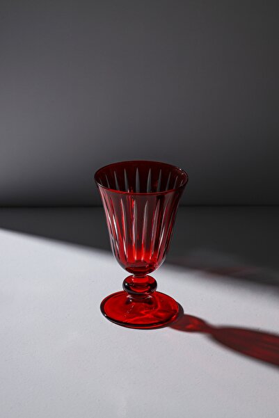 voilacollection Faye Kırmızı Kahve Yanı 280cc