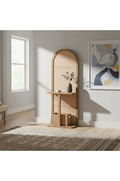 DEC13 A luxurious entrance with a distinctive and modern design