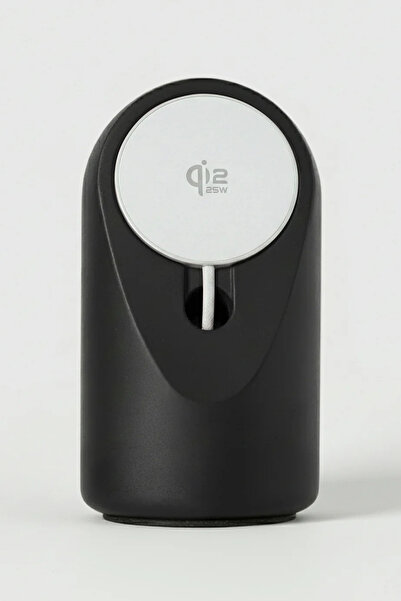 HERITAGE Unitycave Concrete Ασύρματη Βάση Φόρτισης για iPhone & Android, Περι...