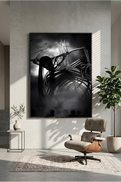 postercraft Επιτραπέζια Ξύλινη Αφίσα  "Επίθεση στον Τιτάνα " - Ο Τιτάνας της ...