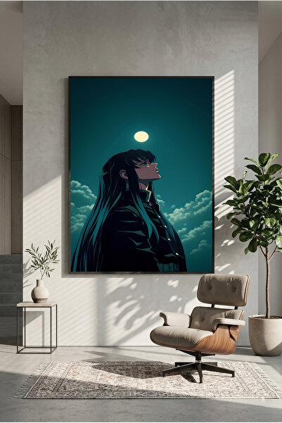 postercraft Κυνηγός Δαιμόνων Μουιτσίρο Τοκίτο Μοντέρνα Αφίσα Πίνακα/Πόστερ