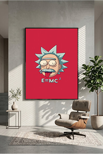postercraft Poster de pictură pe lemn Chlopi Art (fără ramă)