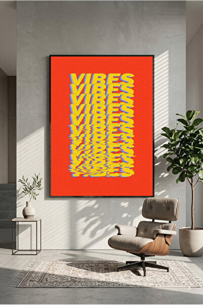 postercraft Αφίσα Τέχνης Μοντέρνας Διάθεσης με Εμπνευσμένα Θέματα/Σχέδια " (V...