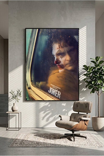 postercraft Dreveni poster sa slikom iz filma Džoker (bez okvira) 2